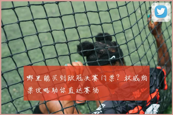 哪里能买到欧冠决赛门票？权威购票攻略助你直达赛场