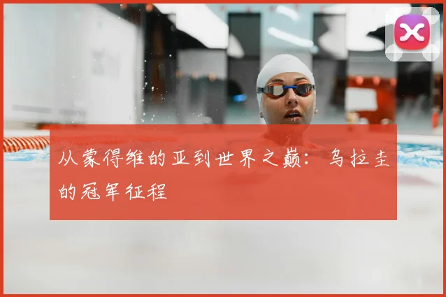 从蒙得维的亚到世界之巅：乌拉圭的冠军征程