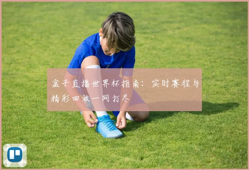 盒子直播世界杯指南：实时赛程与精彩回放一网打尽