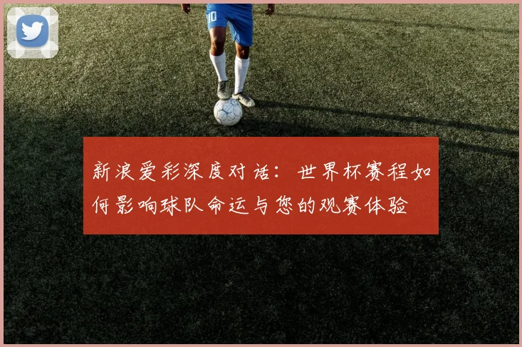 新浪爱彩深度对话：世界杯赛程如何影响球队命运与您的观赛体验